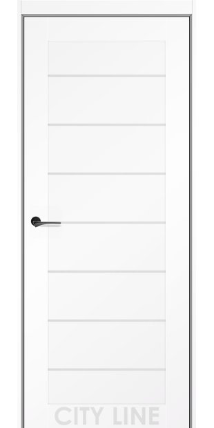 Межкомнатные двери CityLine Express CLINTON korfad-express-clinton-bilii-diamant-oscar-collection